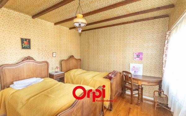 Maison à vendre    5 pièces •  Pfulgriesheim