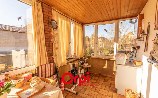 Maison à vendre    5 pièces •  Pfulgriesheim