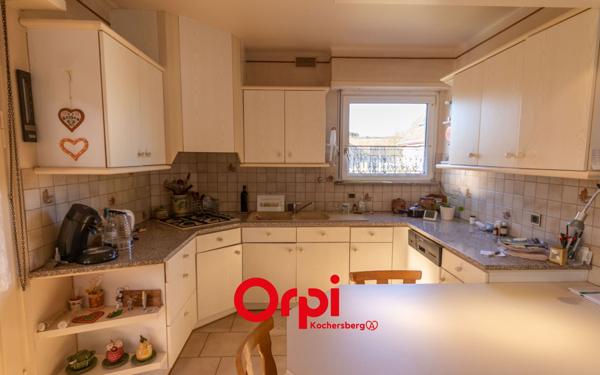 Maison à vendre    5 pièces •  Pfulgriesheim