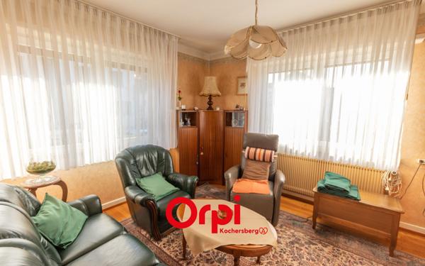 Maison à vendre    5 pièces •  Pfulgriesheim