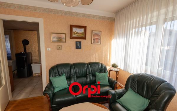 Maison à vendre    5 pièces •  Pfulgriesheim