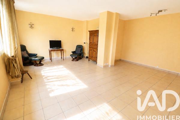 Appartement à vendre 4 pièces 74 m² Antony