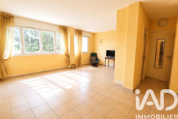 Appartement à vendre 4 pièces 74 m² Antony