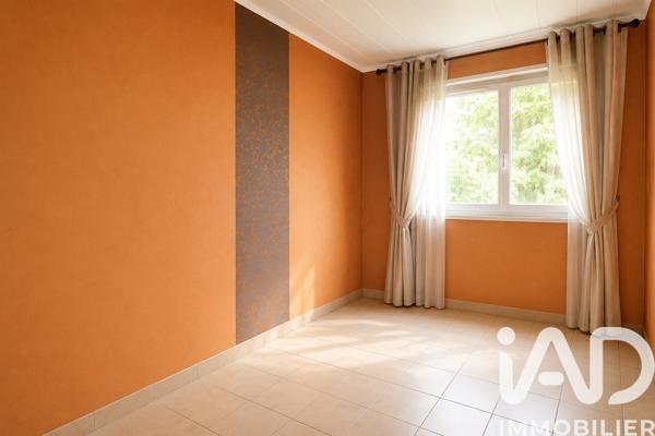 Appartement à vendre 4 pièces 74 m² Antony