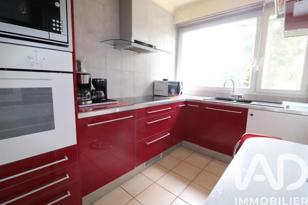 Appartement à vendre 4 pièces 74 m² Antony