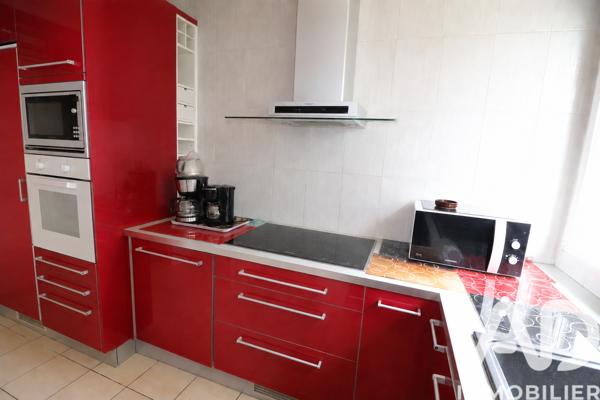Appartement à vendre 4 pièces 74 m² Antony
