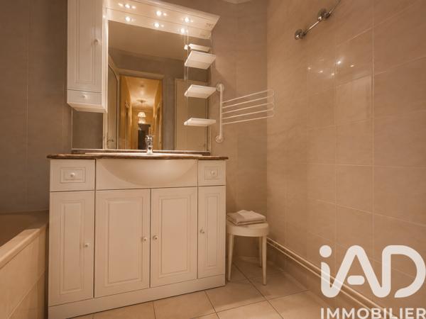 Appartement à vendre 4 pièces 74 m² Antony