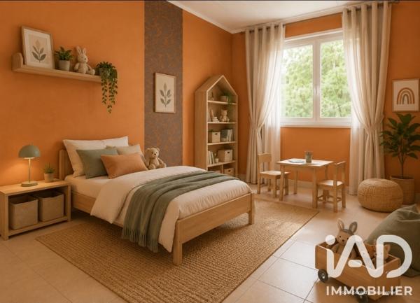 Appartement à vendre 4 pièces 74 m² Antony