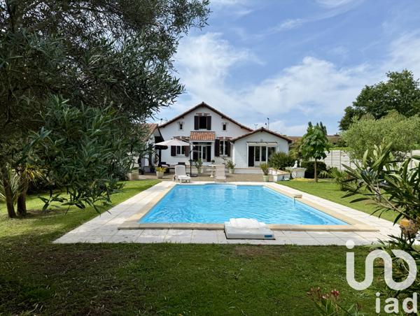 House for sale 6 rooms 169 m² Saint-Vincent-de-Paul