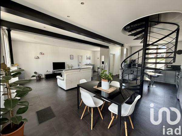 House for sale 6 rooms 169 m² Saint-Vincent-de-Paul