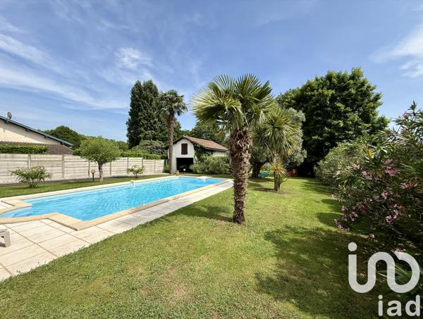 House for sale 6 rooms 169 m² Saint-Vincent-de-Paul