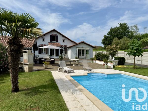 House for sale 6 rooms 169 m² Saint-Vincent-de-Paul