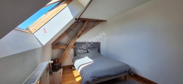 Superbe propriete de caractere, maison familiale offrant 5 chambres et un agreable terrain arbore