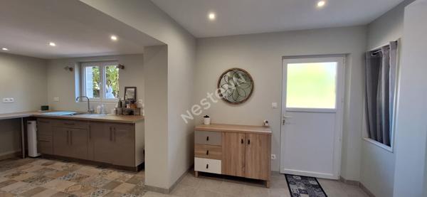 Superbe propriete de caractere, maison familiale offrant 5 chambres et un agreable terrain arbore