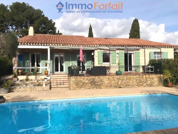 Maison villa La Ciotat 208 m²