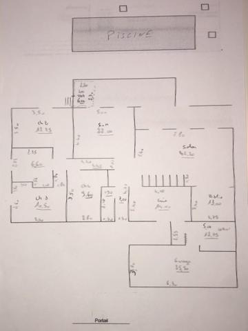 Maison villa La Ciotat 208 m²