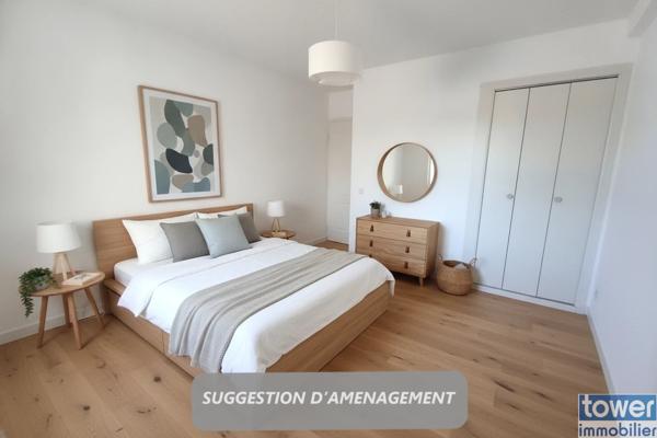 Appartement
                                                                                                                                                                                                                                                                                                                        4 pièce(s)                                                                                                                                                                                                          3 chambre(s)                                                                                                                                                                                                          90  m²