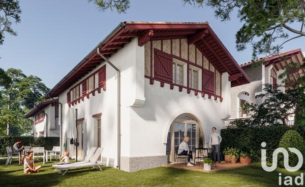 Maison à vendre 5 pièces 107 m² Capbreton