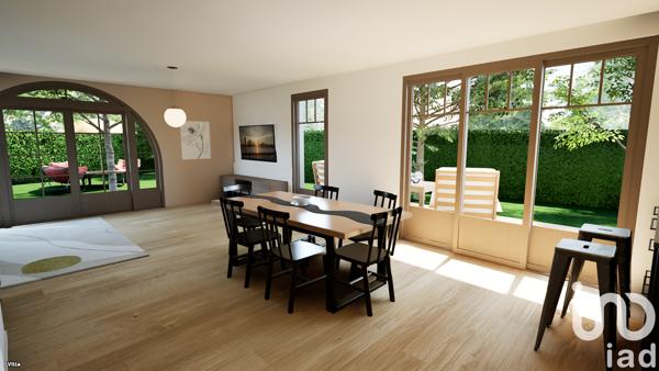 Maison à vendre 5 pièces 107 m² Capbreton