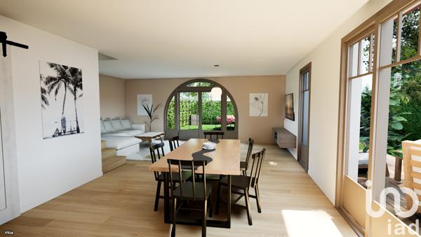 Maison à vendre 5 pièces 107 m² Capbreton