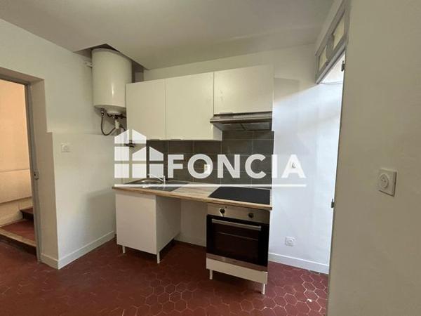 Location Appartement 4 pièces 55 m² - 24 RUE HENRY REYNAUD/DECANIS Les Milles 13290