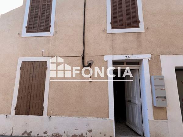 Location Appartement 4 pièces 55 m² - 24 RUE HENRY REYNAUD/DECANIS Les Milles 13290