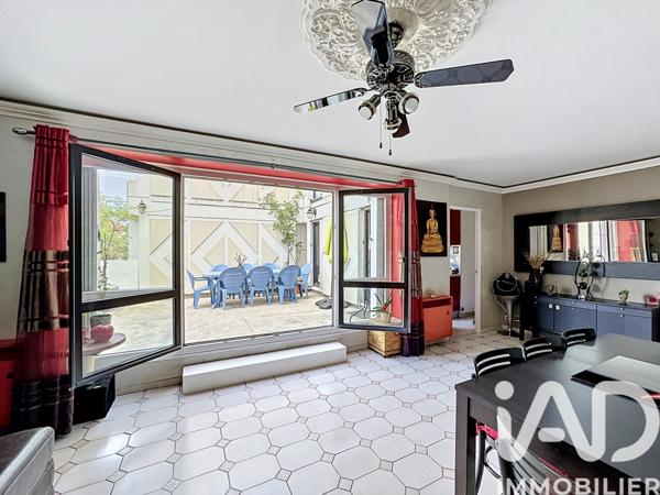 Appartement à vendre 5 pièces 103,25 m² Neuilly-sur-Marne