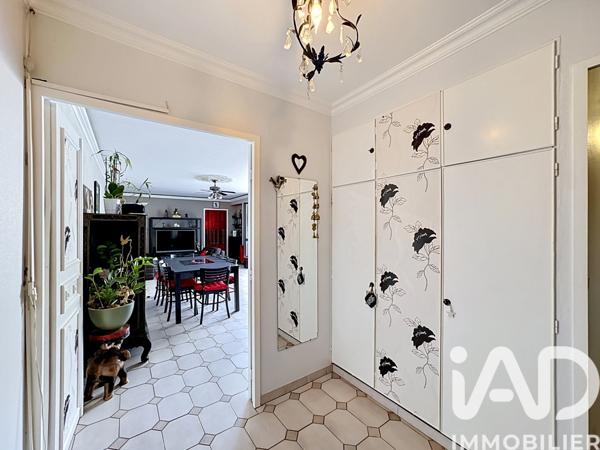 Appartement à vendre 5 pièces 103,25 m² Neuilly-sur-Marne