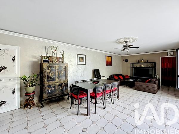 Appartement à vendre 5 pièces 103,25 m² Neuilly-sur-Marne