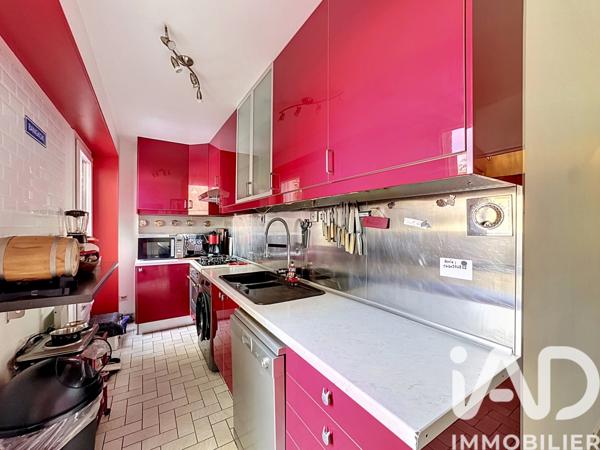Appartement à vendre 5 pièces 103,25 m² Neuilly-sur-Marne