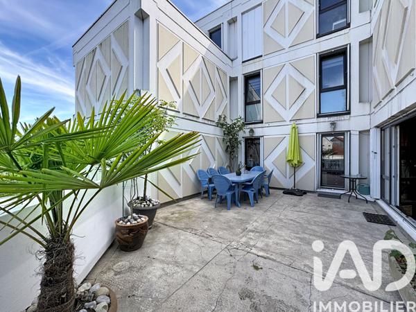 Appartement à vendre 5 pièces 103,25 m² Neuilly-sur-Marne