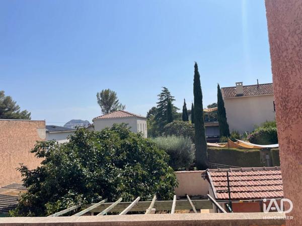 Maison à vendre 5 pièces 132 m² La Ciotat