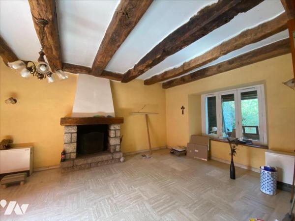 Bourg de Plumelec maison avec 1000 m² de terrain