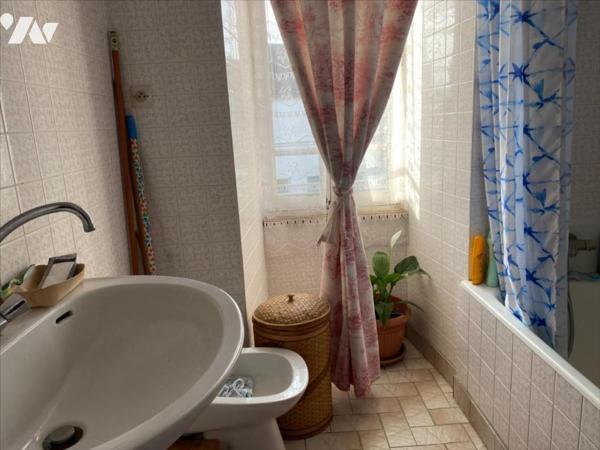 Bourg de Plumelec maison avec 1000 m² de terrain