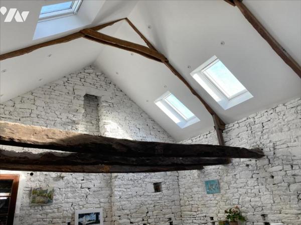 Bourg de Plumelec maison avec 1000 m² de terrain