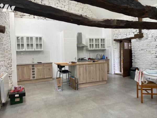 Bourg de Plumelec maison avec 1000 m² de terrain