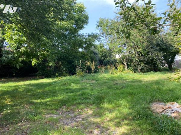 Bourg de Plumelec maison avec 1000 m² de terrain