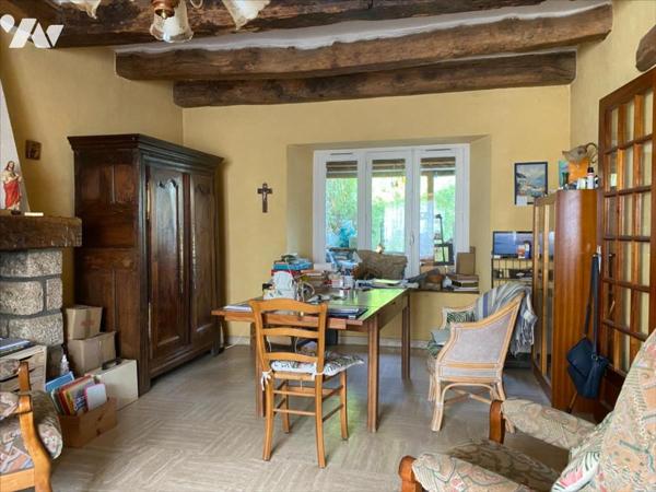 Bourg de Plumelec maison avec 1000 m² de terrain