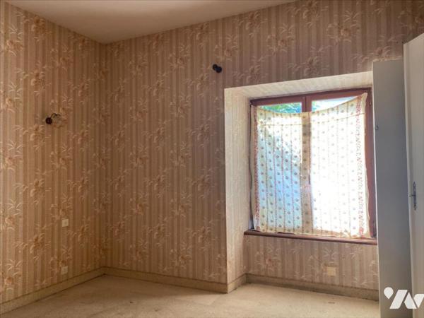 Bourg de Plumelec maison avec 1000 m² de terrain