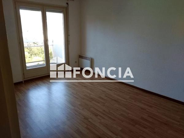 Location Appartement 2 pièces 41.61 m² - 1 RUE DE HAEGEN Saverne 67700