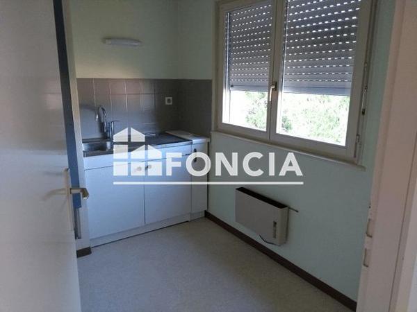 Location Appartement 2 pièces 41.61 m² - 1 RUE DE HAEGEN Saverne 67700