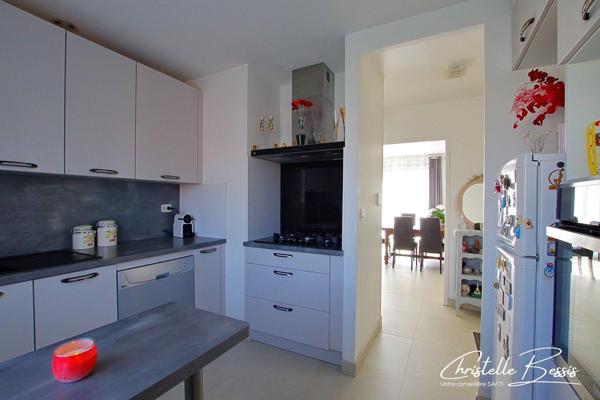 Charmante maison de 4 pièces - RDJ total - Garage