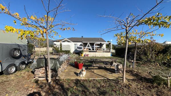 Maison T3 récente de 100 m² proche d’Aléria