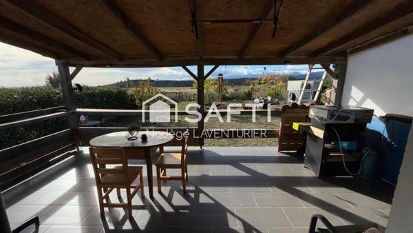 Maison T3 récente de 100 m² proche d’Aléria