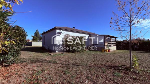 Maison T3 récente de 100 m² proche d’Aléria