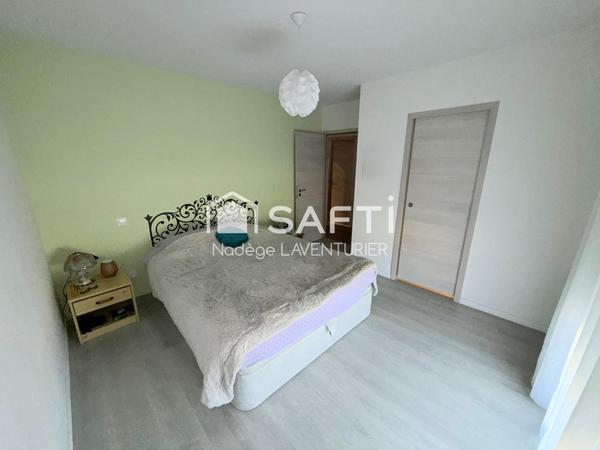 Maison T3 récente de 100 m² proche d’Aléria