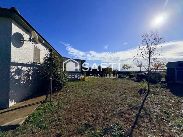 Maison T3 récente de 100 m² proche d’Aléria