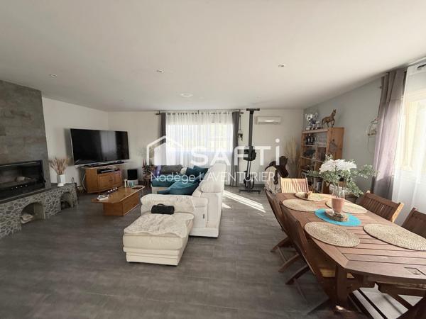 Maison T3 récente de 100 m² proche d’Aléria