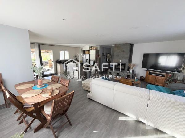 Maison T3 récente de 100 m² proche d’Aléria