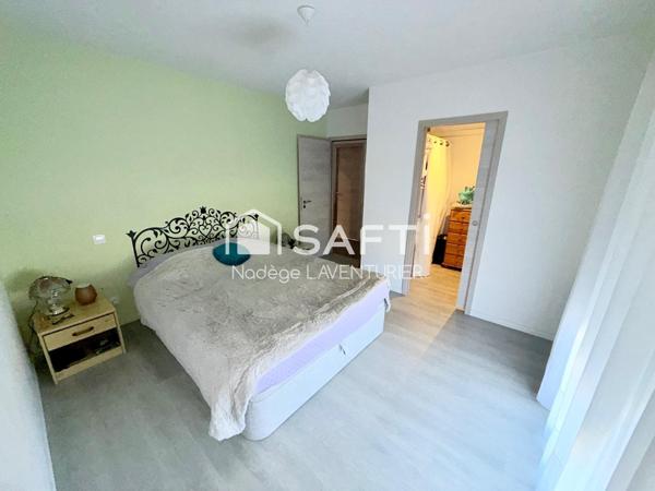 Maison T3 récente de 100 m² proche d’Aléria